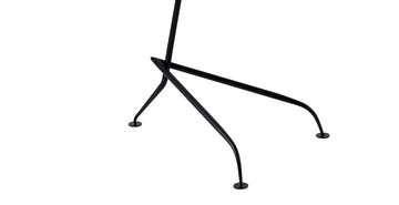 Frank 62" Iron Retro Minimalist LED Floor Lamp - JONATHAN Y